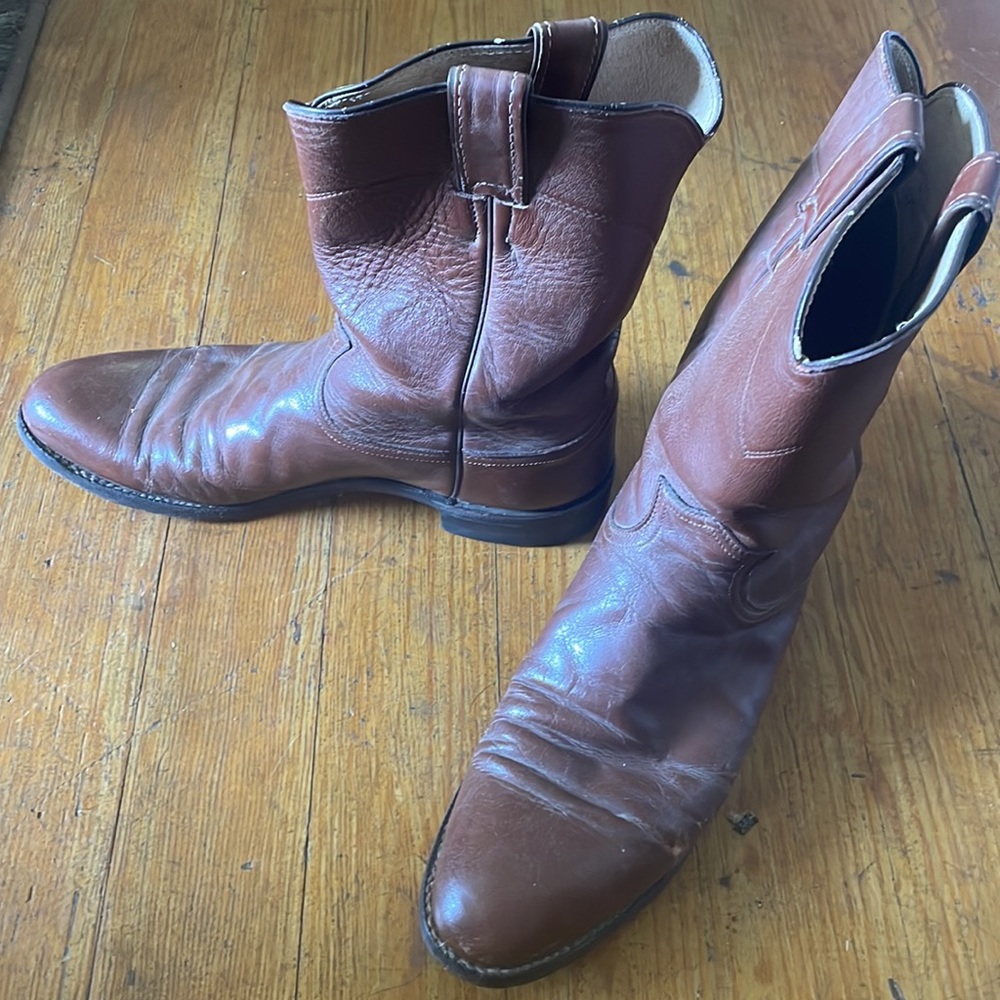 Justin boots